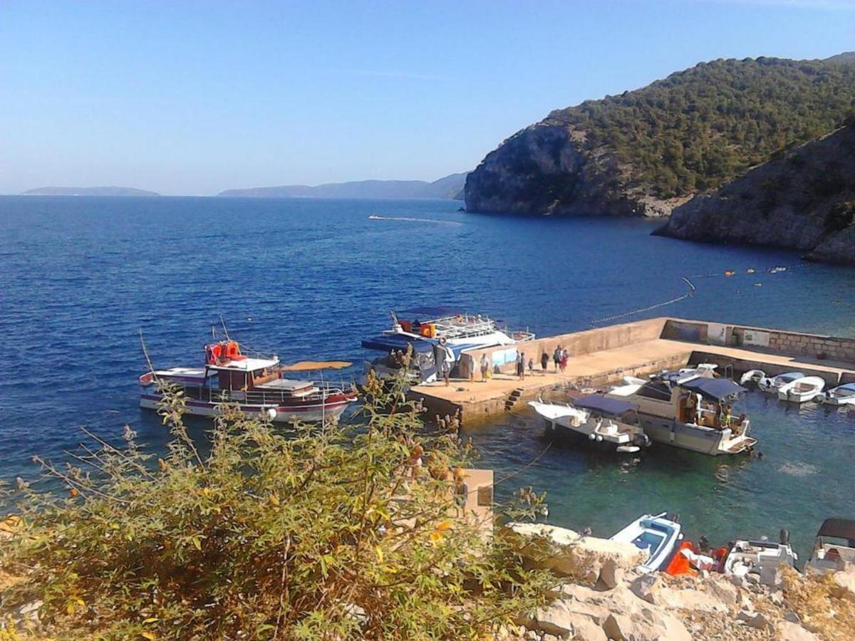 Zora Holiday Home Beli Kültér fotó